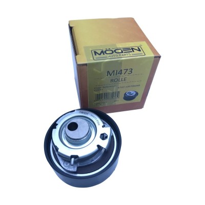 Ролик натяжной ремня ГРМ (новый образец) (Германия, MOGEN) 473H 481H Чери Элара |Истар|Кимо |Джаги 