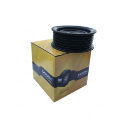 Ролик ремня генератора (замена) (Германия, MOGEN) 481H Чери Амулет |Элара |Истар Ролик ремня генератора (замена) (Германия, MOGEN) 481H Чери Амулет |Элара |Истар