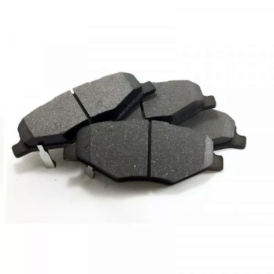 Колодки тормозные передние (оригинал) Чери Тигго 7 